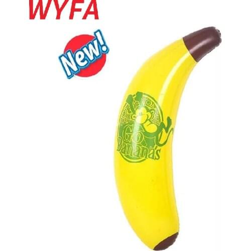 Free Inflator 120*50cm inflatable banana baby toy swimming seat pool Dining Pushchair Infant Portable Play Game Mat Sofas