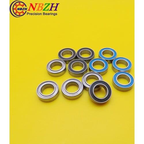 NBZH MR148ZZ MR148-2RS SMR148ZZ SMR148-2RS 8X14X4 mm Ball Bearings MR148 / L-1480 ZZ ABEC-3 Z2 10pcs/lot MR148 RS MR148-2RS