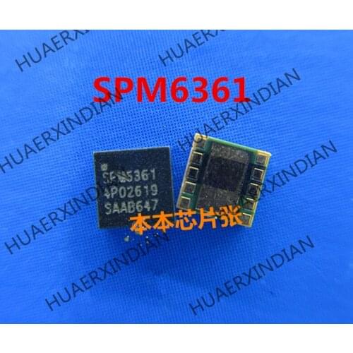 New SPM6361 QFN high quality