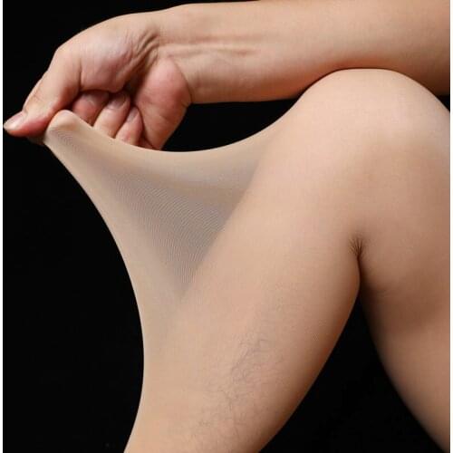 Penis sheath open man sexy bottom socks mens underwear stockings abdomen leggings pantyhose tights