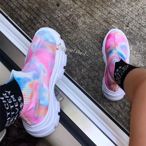 PEARL&SHE Women's Sneakers