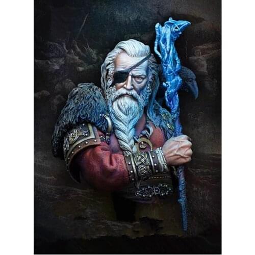 1/10 BUST Resin Figure Model Kit Unassambled Unpainted //BUST052