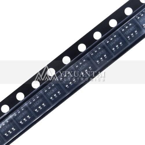 50pcs/lot 100% original MP1471AGJ-Z MP1471 SOT23-6 IAGM DC-DC chip synchronous step-down converter IC