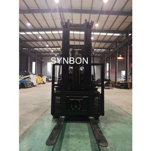 SYNBON Forklift 2.5ton Gasoline/LPG Double Fuel Truck SYF25Q