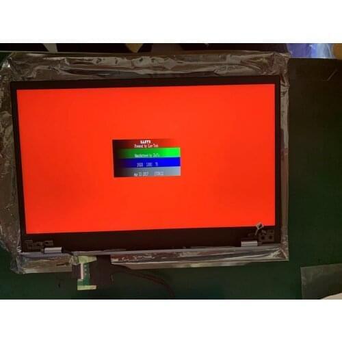 14 Inch LaptoLCD Screen Assembly Full parts For Asus Zenbook 14 UX431FA UX431 UX431F UX431FN FHD 1920X1080