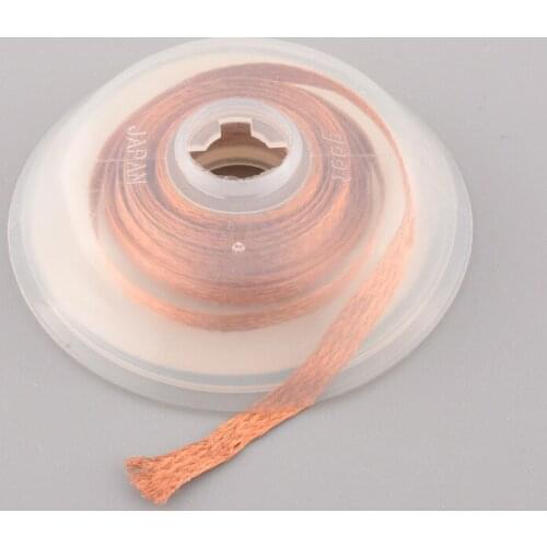 1PC 3.5mm 1.5M Desoldering Braid Solder Remover Repair Tool Wick Wire