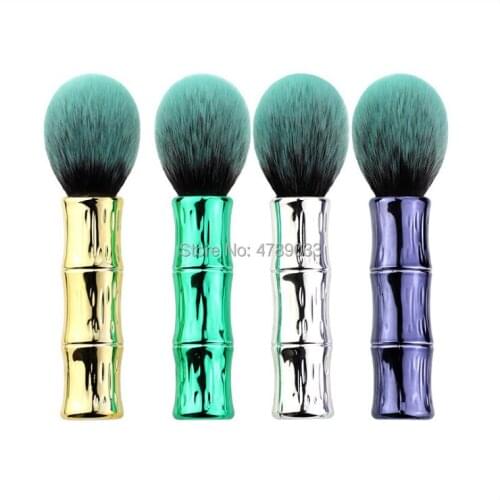 10pcs New Style Makeup Brush Beauty Powder Blush Flame Brush Foundation Cosmetic Brushes Tool Free Shipping