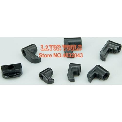 10pcs Clamp HL1511 HL1810 HL1813 HL1814 HL1917 HL2113 HL2114 HL2217 HL2414 CNC Turning Tools NC cutter bar knife pressure plate