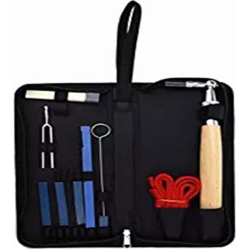 Piano tuning tools 10 pieces of tuning tuning wrench set tools musical instrument accessories