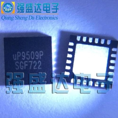 100% New&original UP9509PQAG UP9509P QFN24