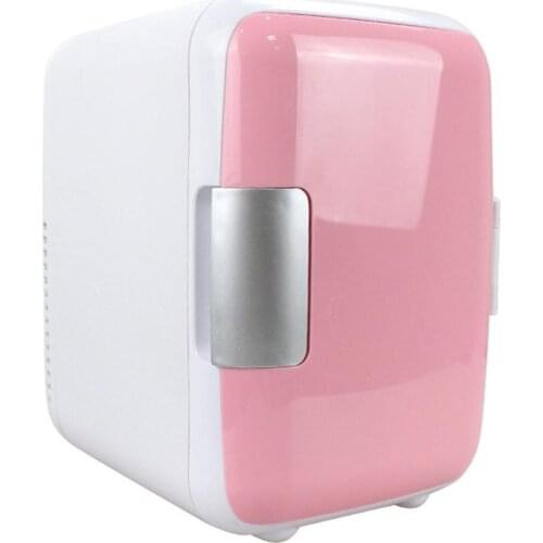 2020 Small Electric Refrigerator Heating And Cooling Dual Use Car Refrigerator Multifunctional Portable Home Refrigerator