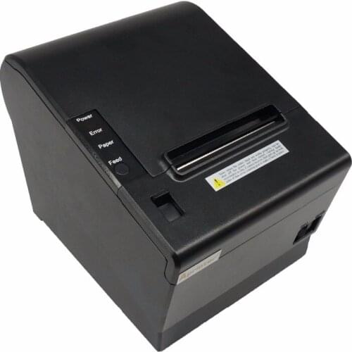 3inch Mini thermal pos printer support USB port high speed