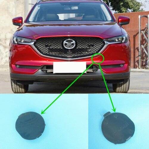 Car accessories KDYH-50-A11 front bumper towing hook cover for Mazda CX5 II 2016-2019 cx8 2018 2019
