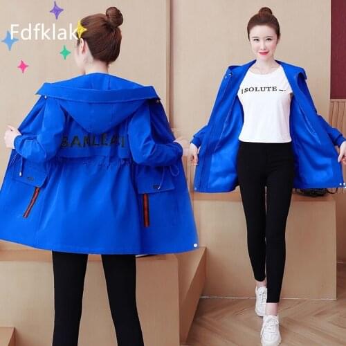 Женские весенние куртки Fdfklak China At AliExpress