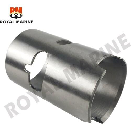 61N-10935 Cylinder Liner Sleeve for For YAMAHA 30HP 2 stroke outboard motor Inside Diameter (I.D.): 72 MM 61N-11312-00