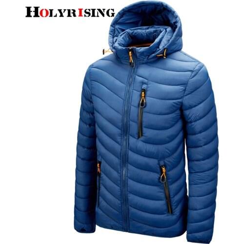 Мужские осенние парки Holyrising China At AliExpress