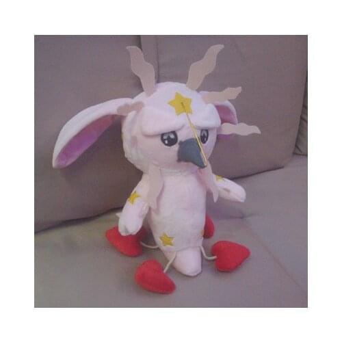 JoJos Bizarre Adventure JOJO Stand Plush toy Cos props Tusk Soft Stuffed Doll Birthday Present For Child