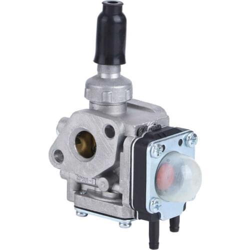 1PC Outdoor Gardening Tool Lawn Mower Carburetor Carb Replacement for Kawasaki TH43 TH48 Trimmer Bushcutter Engine