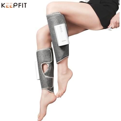 Ногу массажный аппарат Keepfit China At AliExpress