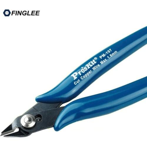 Nipper Hand Tools Practical Electrical Wire Cable Cutters Cutting Side Snips Flush Pliers Mini Pliers Hand Tools