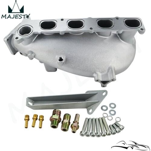Cast Intake Manifold Fit For Mazda 3 MZR For Ford Focus Duratec 2.0L 2.3L Engine
