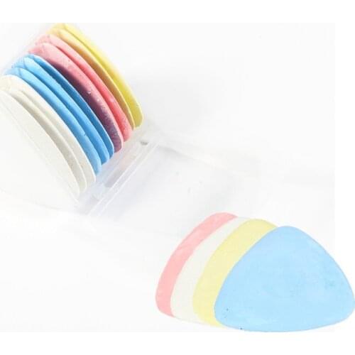 High Quality Fabric Chalk Tailors Erasable Dressmaker Sewing Markers DIY Patchwork Clothing Pattern Tool Needlework Accessories