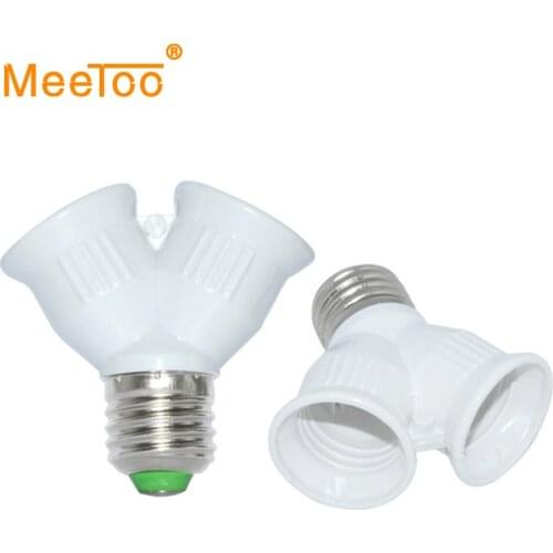 MeeToo Lamp Holder Adapters