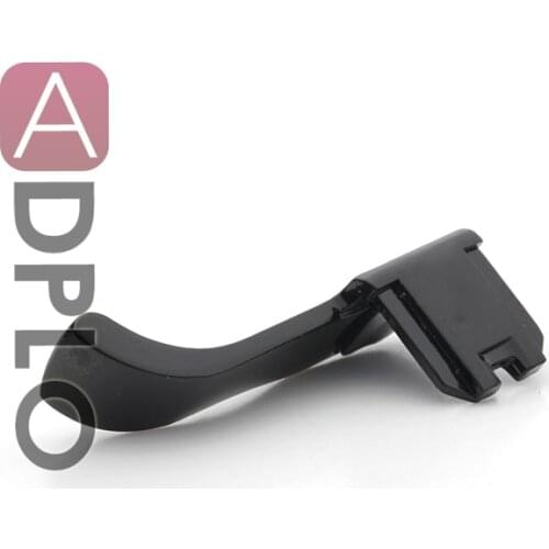 Metal Camera Thumb up Thumb-Up Grip Hot Shoe Protector Work For L eica Camera Black Color Monochrom (Typ 246) ME M Typ 262 T