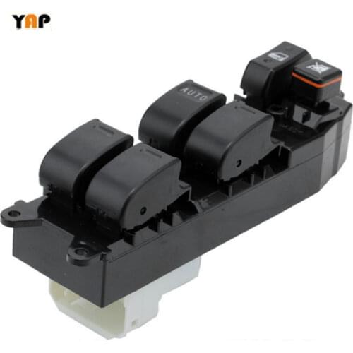 Power Window Lifter Switch FOR FITTOYOTA Sienna RAV4 2.2L 2.4L 3.3L 3.5L L4 V6 FRONT Left 84820-12480 2001-2009