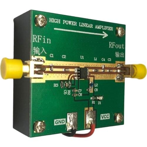 RF2126 400M-2700MHZ BroadbandRF2126 400M-2700MHZ Bro2.4GHZ 1W for WIFI Bluetooth