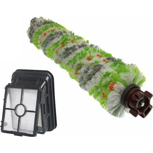Pet Brush + Filter For Bissell Crosswave 1785 2305 2303 2306 2328 Series Vacuum Accessories