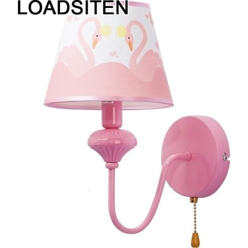 Vanity Industrial Decor Indoor Lighting Deco Lampara De Pared Interior For Home Applique Murale Luminaire Wall Bedroom Light