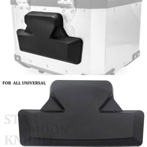 Motorcycle all 40-58L tail box universal cushion lazy mat for Honda, Yamaha, all kinds of 40L-58L aluminum box universal