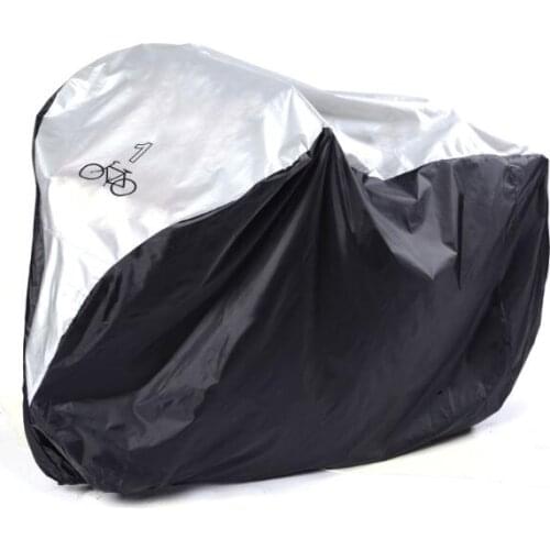 Universal Waterproof Nylon Bicycle Cycle Bike Cover Outdoor Rain Dust Protector