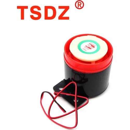 High-decibel Active Buzzer Alarm SFB-55 DC12V 24V 220V Fire Elevator Alarm Buzzer 120dB