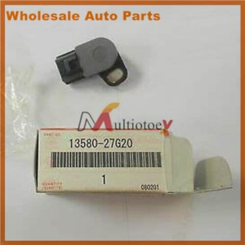 13580-27G20 Turn Right TPS sensor OEM 13580-27G20 13580-27G21 Fit for Suzuki DL650 SV650 SFV650 13580-27G20-000