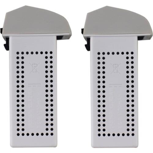 7.6V 1700mah Lithium Battery For SYMA X500 X30 HS175 D65 GPS Folding Quadcopter Aerial Photography Drone Accessories