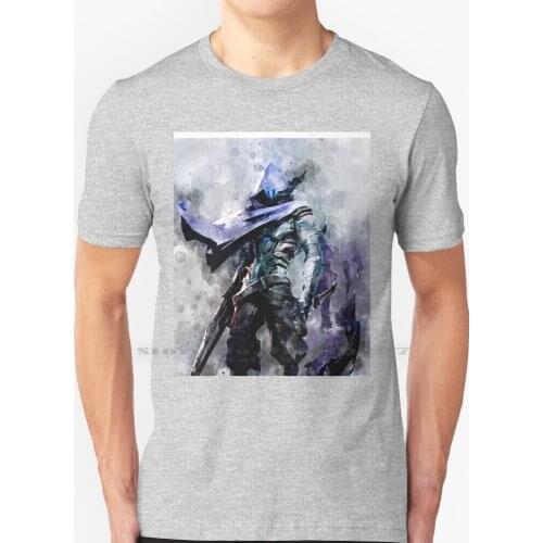 Valorant Omen Watercolor T Shirt 100% Pure Cotton Valorant Valorant Omen Valorant Art Valorant Watercolor Project A Valorant