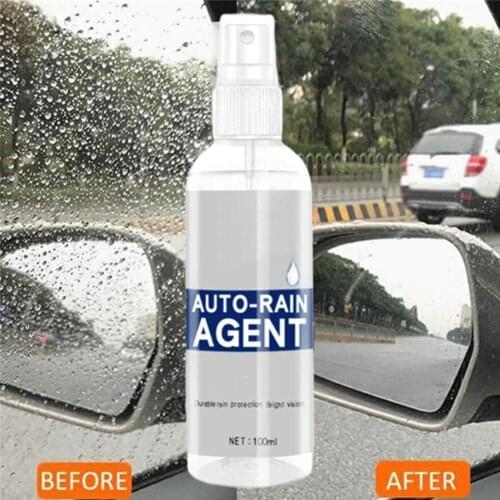 100ml Car Repellent Ceramic Coating Nano Glass Plated Crystal Liquid Hydrophobic Coating Waterproof Agent Paint CareHigh Gloss