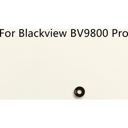 Blackview BV9800 Pro Original New Camera Glass Lens Rear Cover For Blackview BV9800 Pro Helio P70 6.3" 1080*2340 Smartphone
