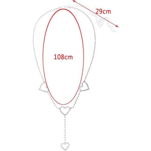 Chain Bracelet Size Jewelry Woman Elegant Crsital Rhinestone Gift Mairage