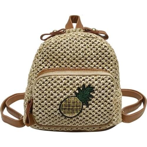 FEELFUN Women's Backpacks With Sequins