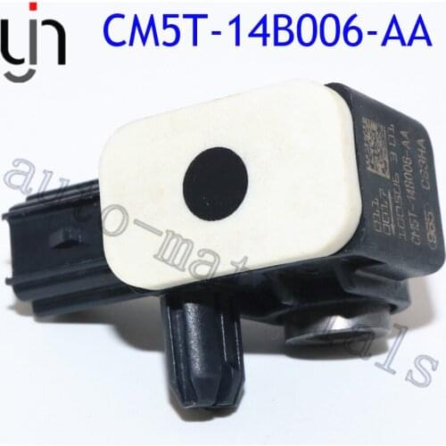CM5T-14B006-AA Impact Sensor Crash Sensor Fits 2010-2014 Fu sion 2.5L 2.5 L CM5T14B006AA