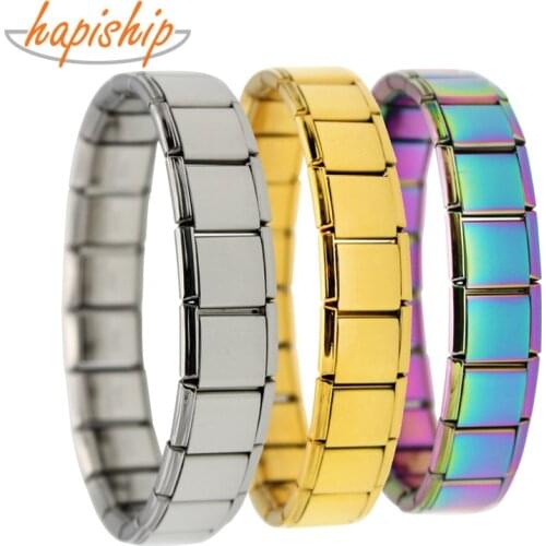 Hapiship Name Bracelets