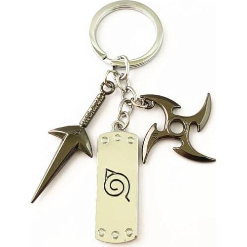 HBSWUI Anime No Darts Keychain Quality Cartoon Cute Sexy and Charming Cosplay Metal Jewelry Gifts for woman girl Men