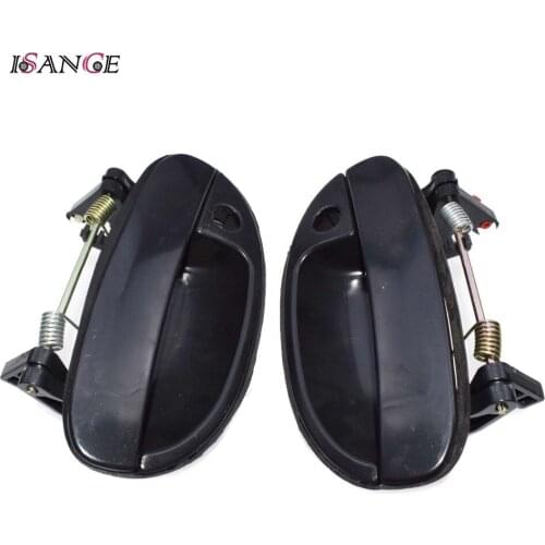 Isance Car Door Handles