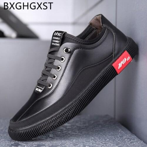 Italian Men Casual Shoes Loafers Men Slip on Leather Sneakers Men Designer Shoes Coiffeur Genuine Leather Shoes Men 2020 Zapatos