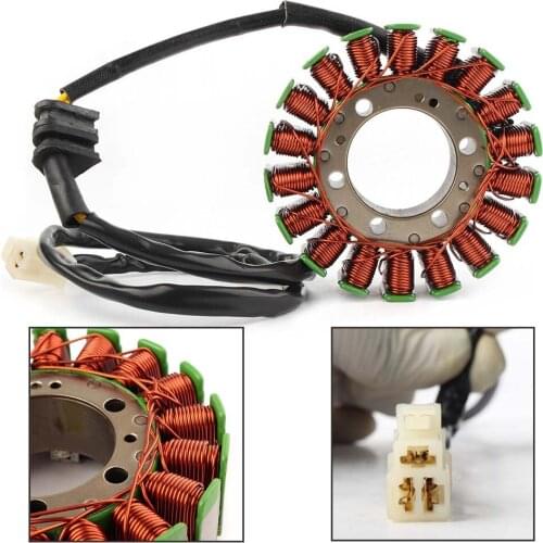 Motorcycle Magneto Coil Copper Engine Stator Generator For Honda F1 VFR800 VFR800F 1998 1999 2000 2001 VFR 800 800F