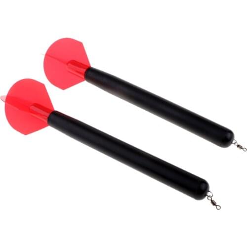 2pcs Cork Fleet Liner Marker Applicable To Several Good Fish