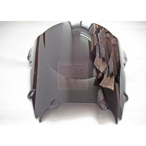 New For Yamaha YZFR6 YZF R6 1998-2002 1999 2000 2001 98 99 00 01 02 ABS bike motorcycle/motorbike Windshield/Windscreen Black